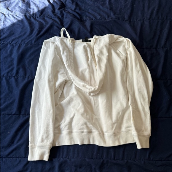 J Crew Hoodie Sweatshirt - Picture 2 of 4